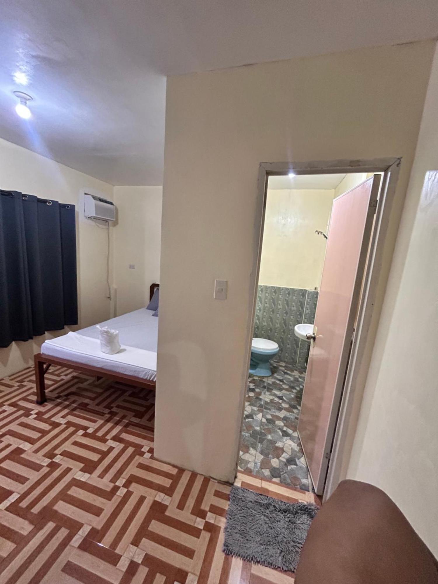 Carillo Guest House Coron Exterior foto